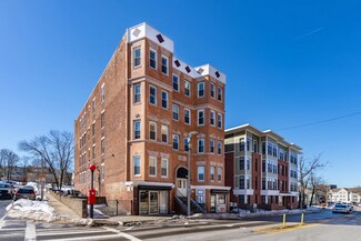 Plus de détails pour 299 & 301-305 Dudley Street | – Multi-résidentiel à vendre, Roxbury, MA
